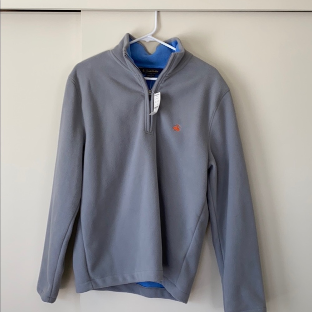 Brooks Brothers fleece